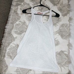 Juicy Couture White Tank